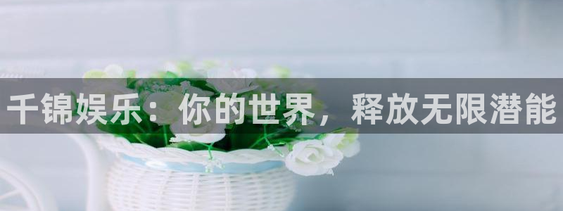 高德娱乐：千锦娱乐：你的世界，释放无限潜能