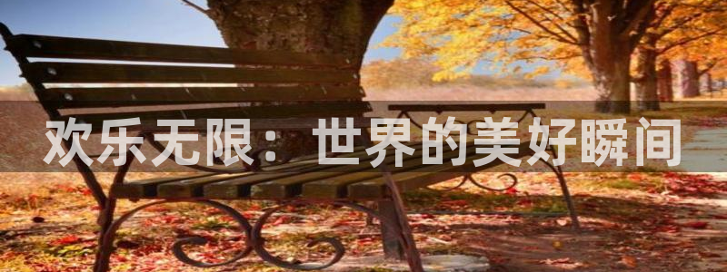 高德娱乐：欢乐无限：世界的美好瞬间